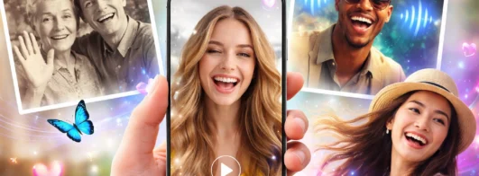 App que Faz Fotos se Mexerem com IA no Celular