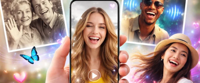 App que Faz Fotos se Mexerem com IA no Celular