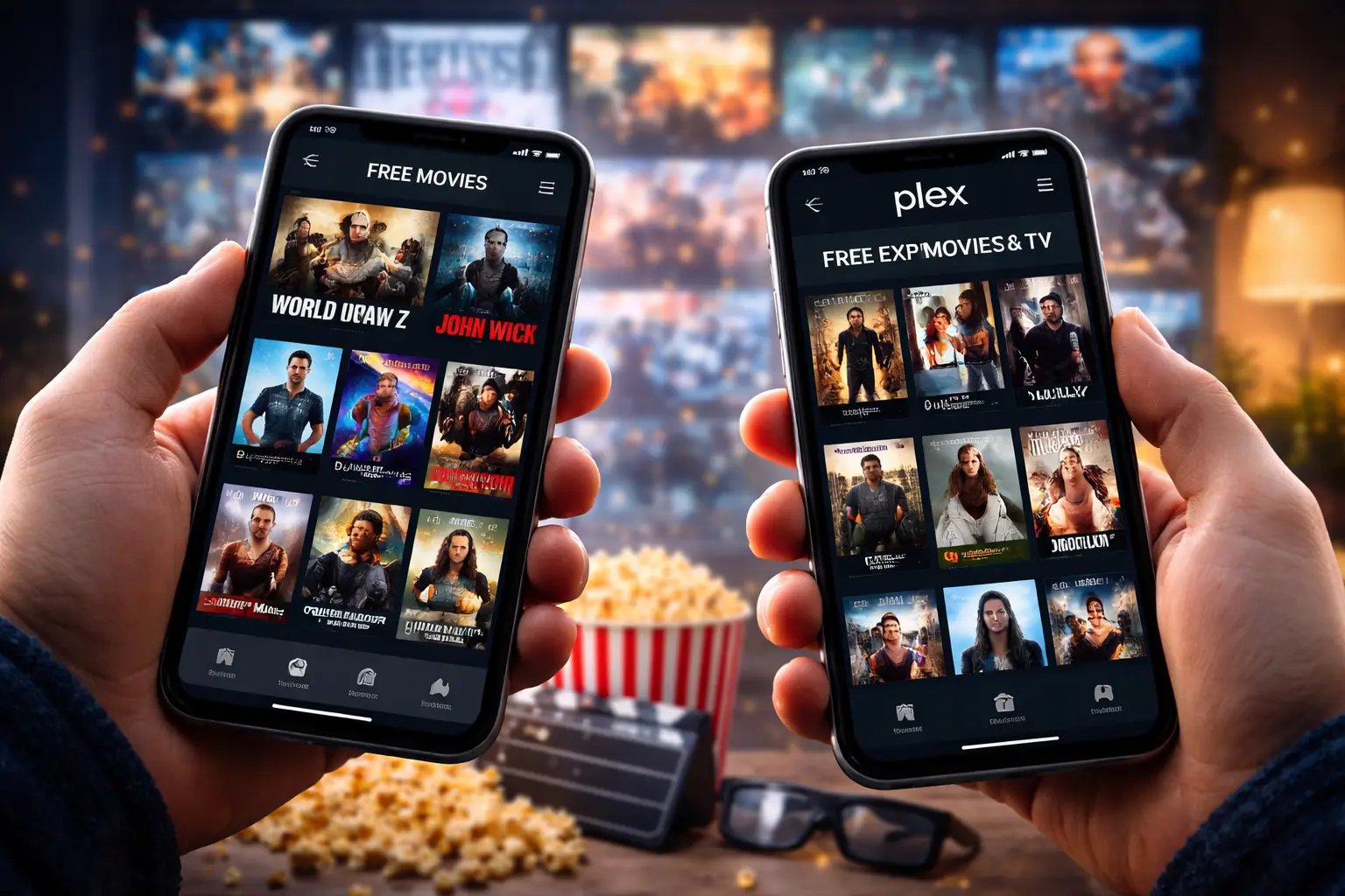 🎬 Apps de filmes grátis: veja como assistir agora