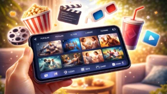 Apps para assistir filmes e séries grátis no celular