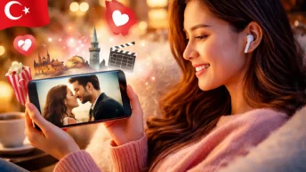 Apps para assistir novela turca no celular 📺