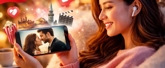 Apps para assistir novela turca no celular 📺