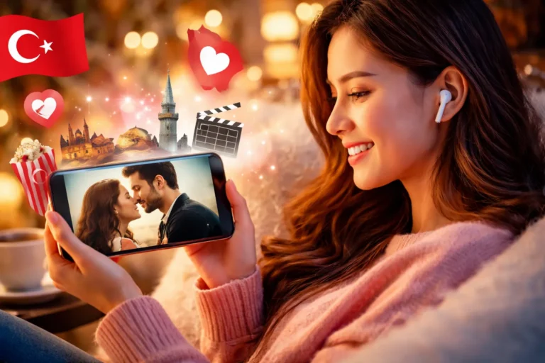 Apps para assistir novela turca