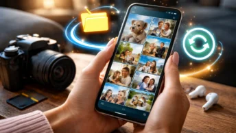 Apps para resgatar fotos deletadas em segundos 📸