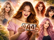 Apps para simular cabelos: teste novos estilos no celular