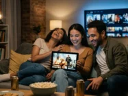 Assista filmes sem anúncios de graça agora! ✨🍿