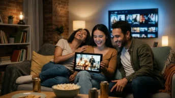 Assista filmes sem anúncios de graça agora! ✨🍿