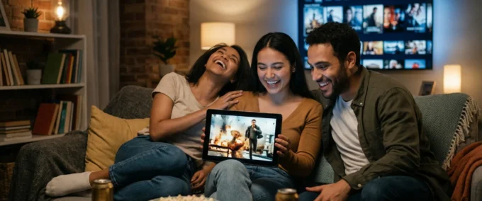 Assista filmes sem anúncios de graça agora! ✨🍿