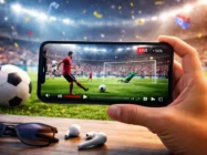 Assista futebol grátis no celular agora mesmo ⚽