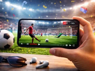 Assista futebol grátis no celular agora mesmo ⚽
