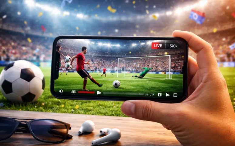 Assista futebol grátis no celular agora mesmo ⚽