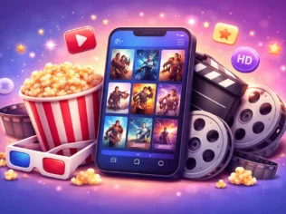 🎬 Assistir aos lançamentos sem pagar no celular