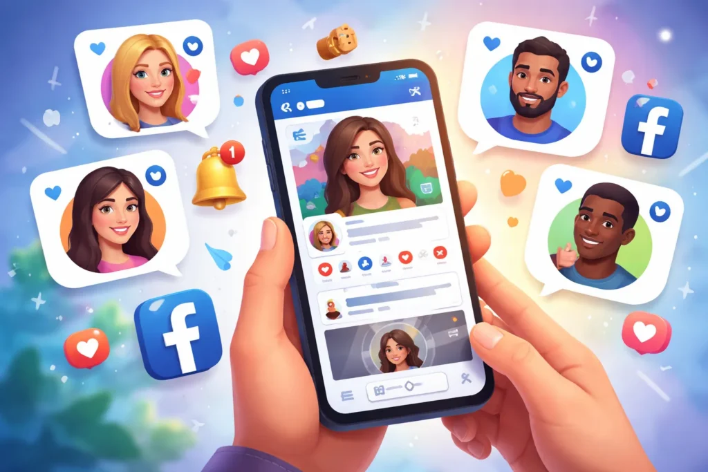 Descubra Quem Visita Seu Perfil