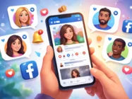 Descubra Quem Visita Seu Perfil do Facebook? 👀