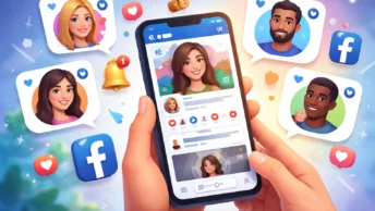 Descubra Quem Visita Seu Perfil do Facebook? 👀