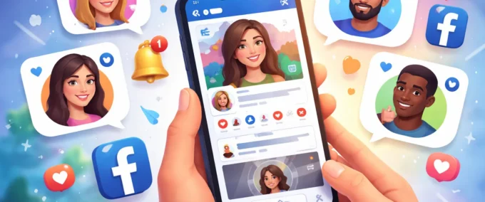 Descubra Quem Visita Seu Perfil do Facebook? 👀