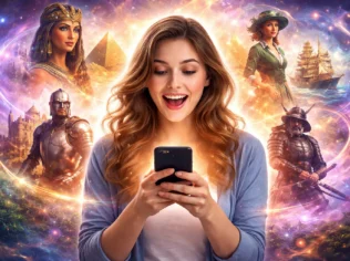 Descubra Vidas Passadas com Esses Apps Incríveis 🔮