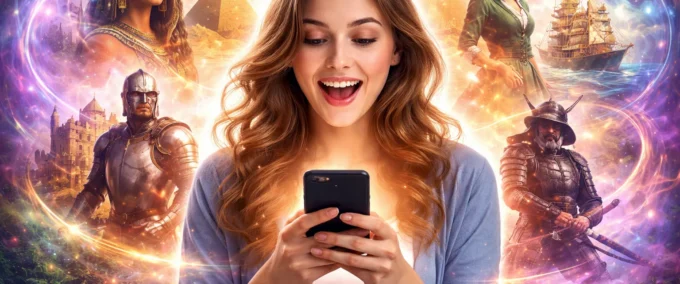 Descubra Vidas Passadas com Esses Apps Incríveis 🔮