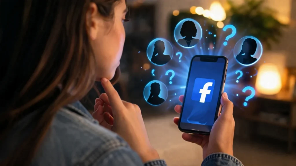 Descubra Visitantes no Seu Facebook