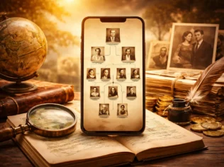 Descubra a história do seu sobrenome fácil 📜✨