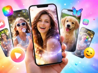 Fotos ganham vida: apps incríveis para animar imagens