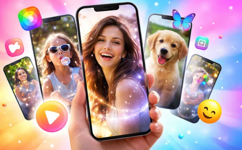 Fotos ganham vida: apps incríveis para animar imagens