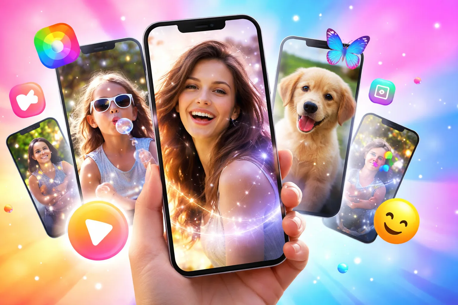 Fotos ganham vida: apps incríveis para animar imagens