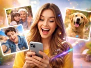 Fotos que se mexem? Veja os apps que fazem isso! 📸