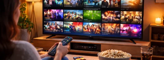 Google TV +800 Canais Grátis Para Assistir Agora