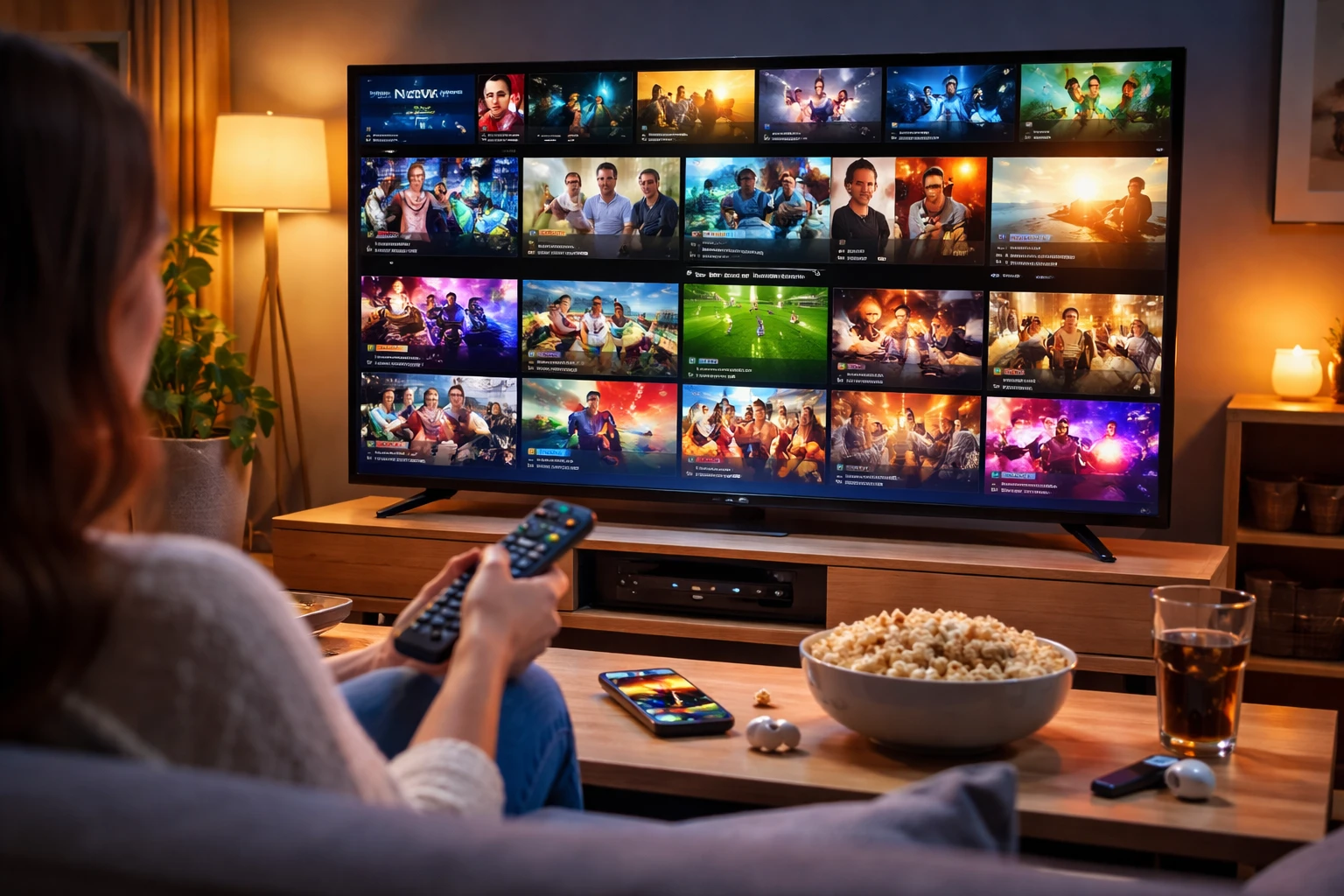 Google TV +800 Canais Grátis Para Assistir Agora