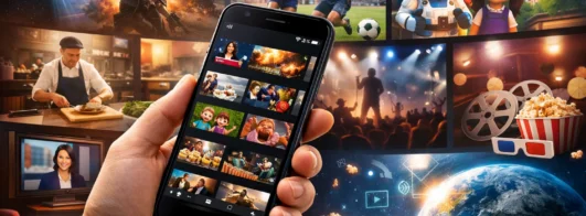 Google TV com 800+ Canais Grátis no Celular 📺🔥