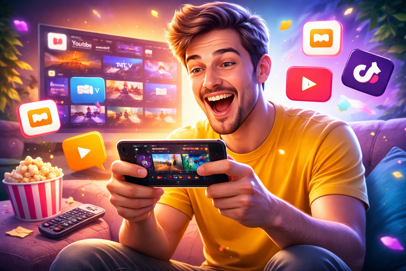 Google TV com canais liberados: veja grátis! 📺🔥