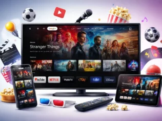 Google TV mais de 800 canais, filmes e séries grátis
