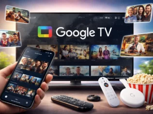 Google TV+800 Canais Grátis no Celular e na TV