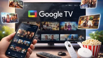 Google TV+800 Canais Grátis no Celular e na TV