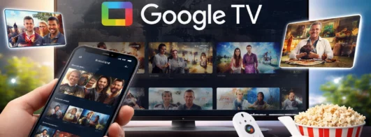 Google TV+800 Canais Grátis no Celular e na TV