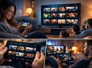 Mais de 800 canais grátis no seu celular agora! 📺