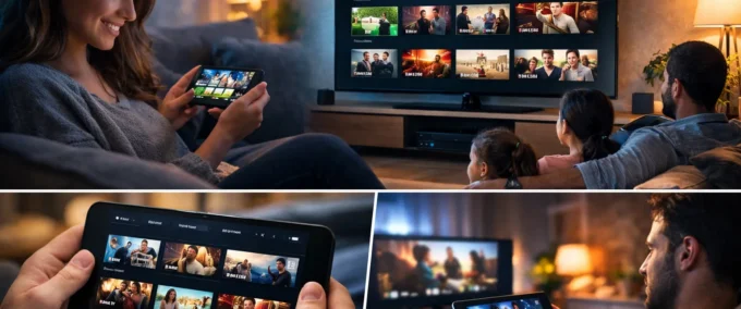 Mais de 800 canais grátis no seu celular agora! 📺