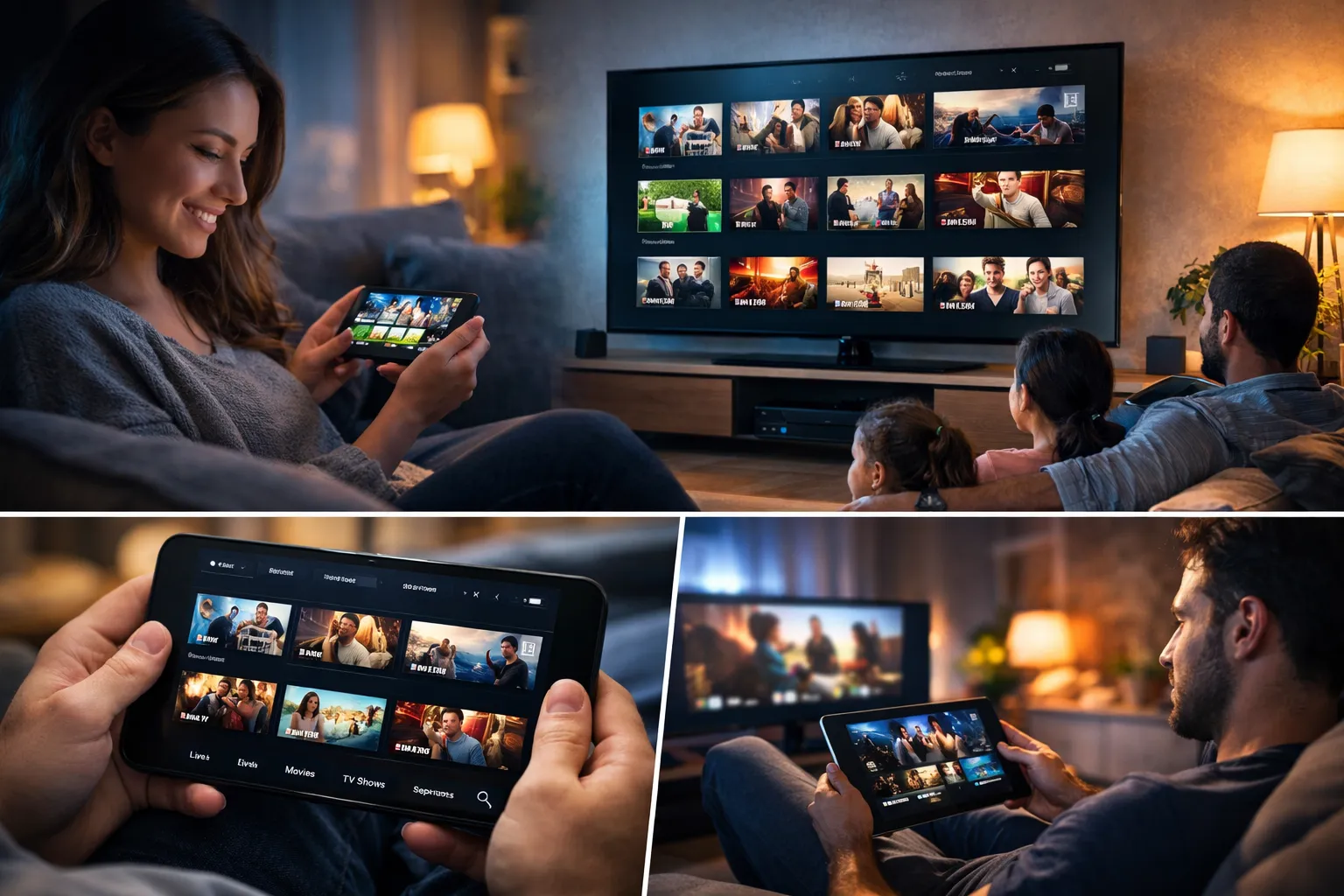 Mais de 800 canais grátis no seu celular agora! 📺