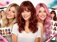 Mude Seu Cabelo com Apps Incríveis em Segundos 💇‍♀️✨