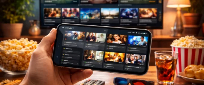 Quase mil canais liberados no Google TV 📺🔥