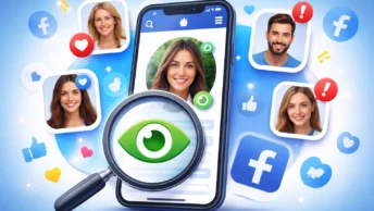 Quem entra no meu perfil do Facebook? Descubra agora! 👀