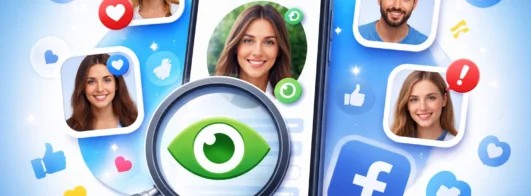 Quem entra no meu perfil do Facebook? Descubra agora! 👀