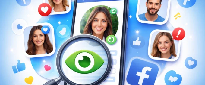 Quem entra no meu perfil do Facebook? Descubra agora! 👀