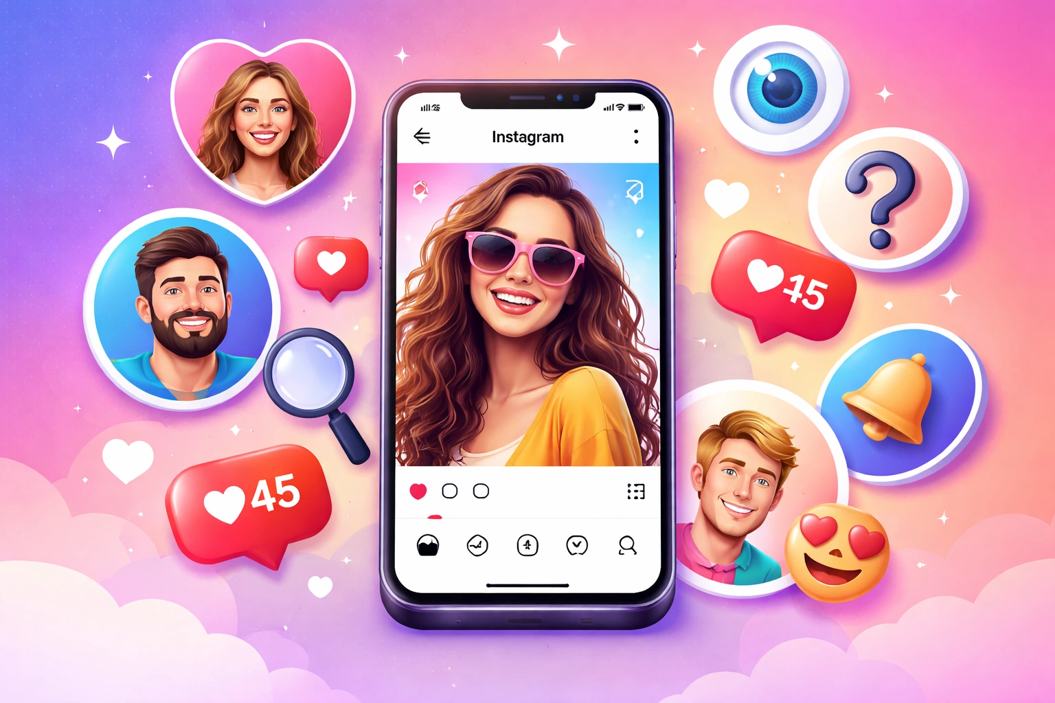 Quem entra no meu perfil do Instagram? Descubra agora