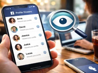 Quem está te stalkeando no Facebook? Descubra 👀