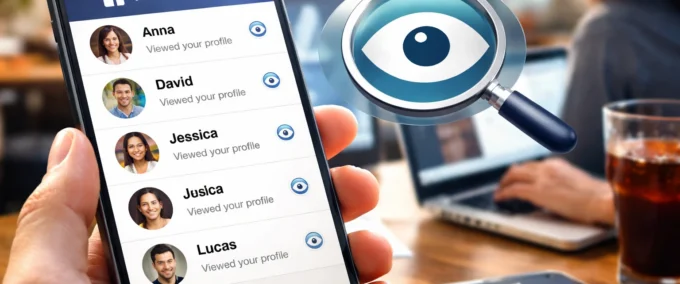 Quem está te stalkeando no Facebook? Descubra 👀