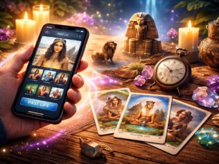 Quem Foi em Outras Vidas? Descubra Com Esses Apps