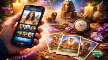 Quem Foi em Outras Vidas? Descubra Com Esses Apps
