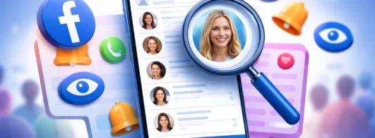 Quem visita seu perfil no Facebook? Descubra agora